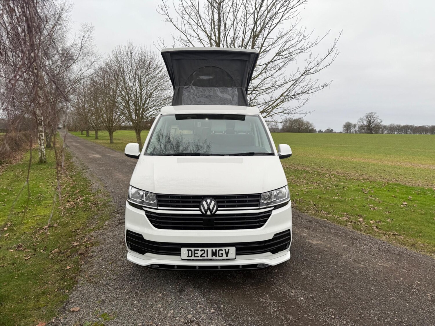 Used Volkswagen Transporter 2021 for sale - 77659142: Photo 15