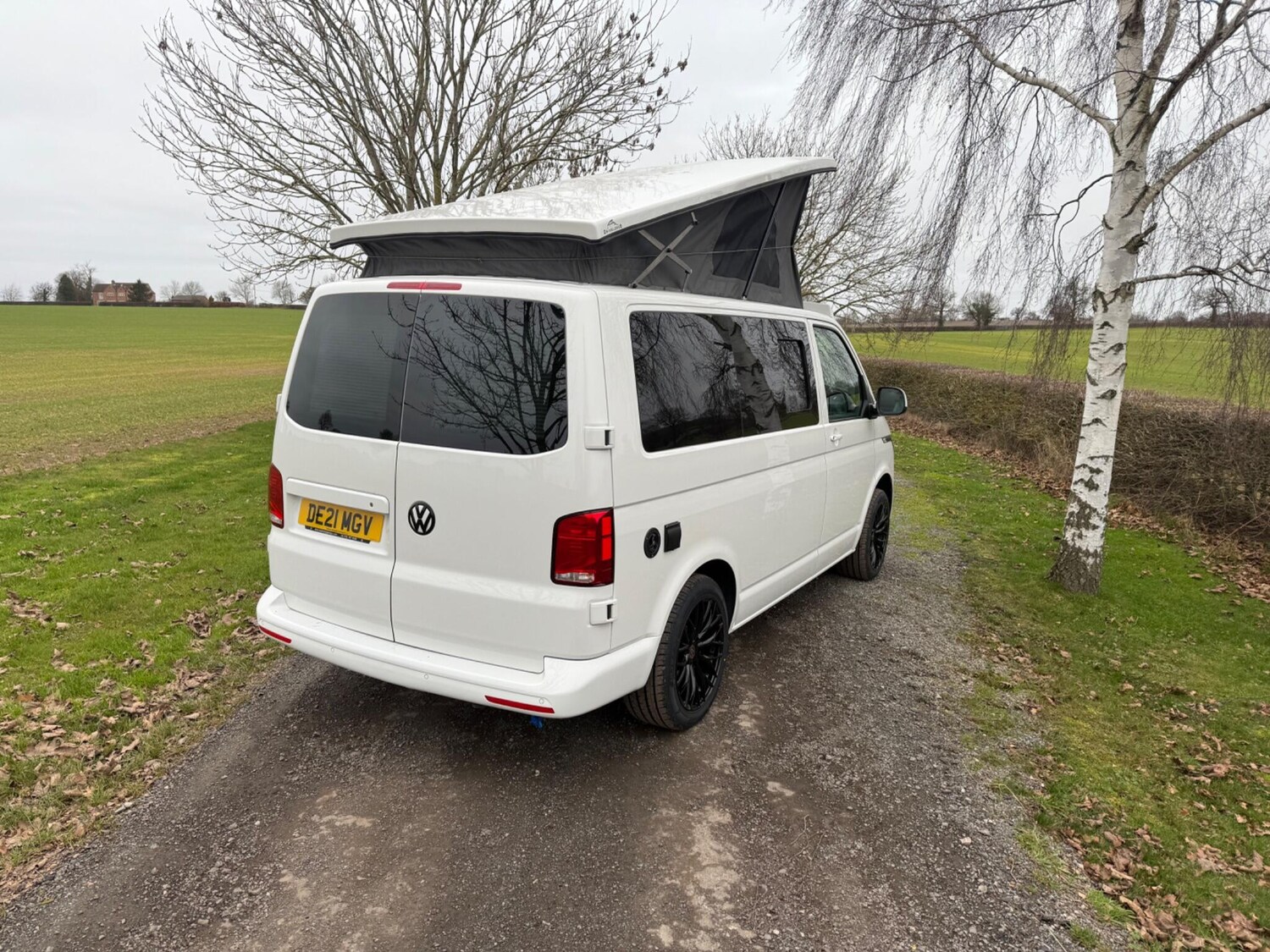 Used Volkswagen Transporter 2021 for sale - 77659142: Photo 18