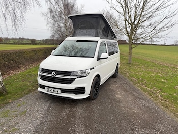 Used Volkswagen Transporter 2021 for sale - 77659142: Photo