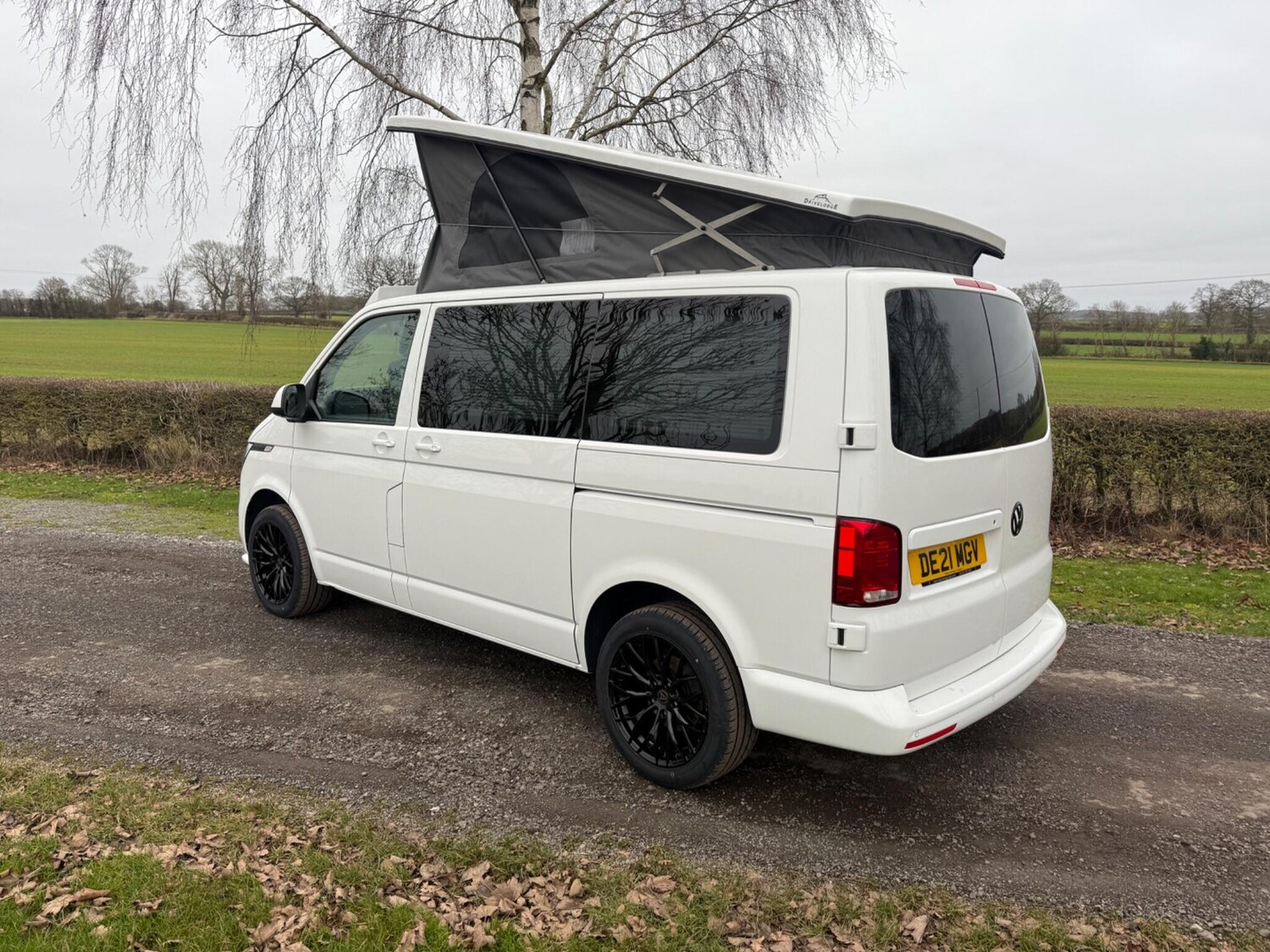 Used Volkswagen Transporter 2021 for sale - 77659142: Photo 20