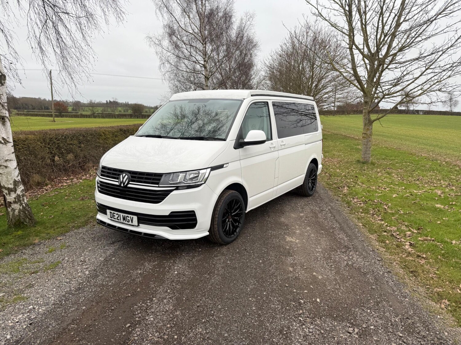 Used Volkswagen Transporter 2021 for sale - 77659142: Photo 22