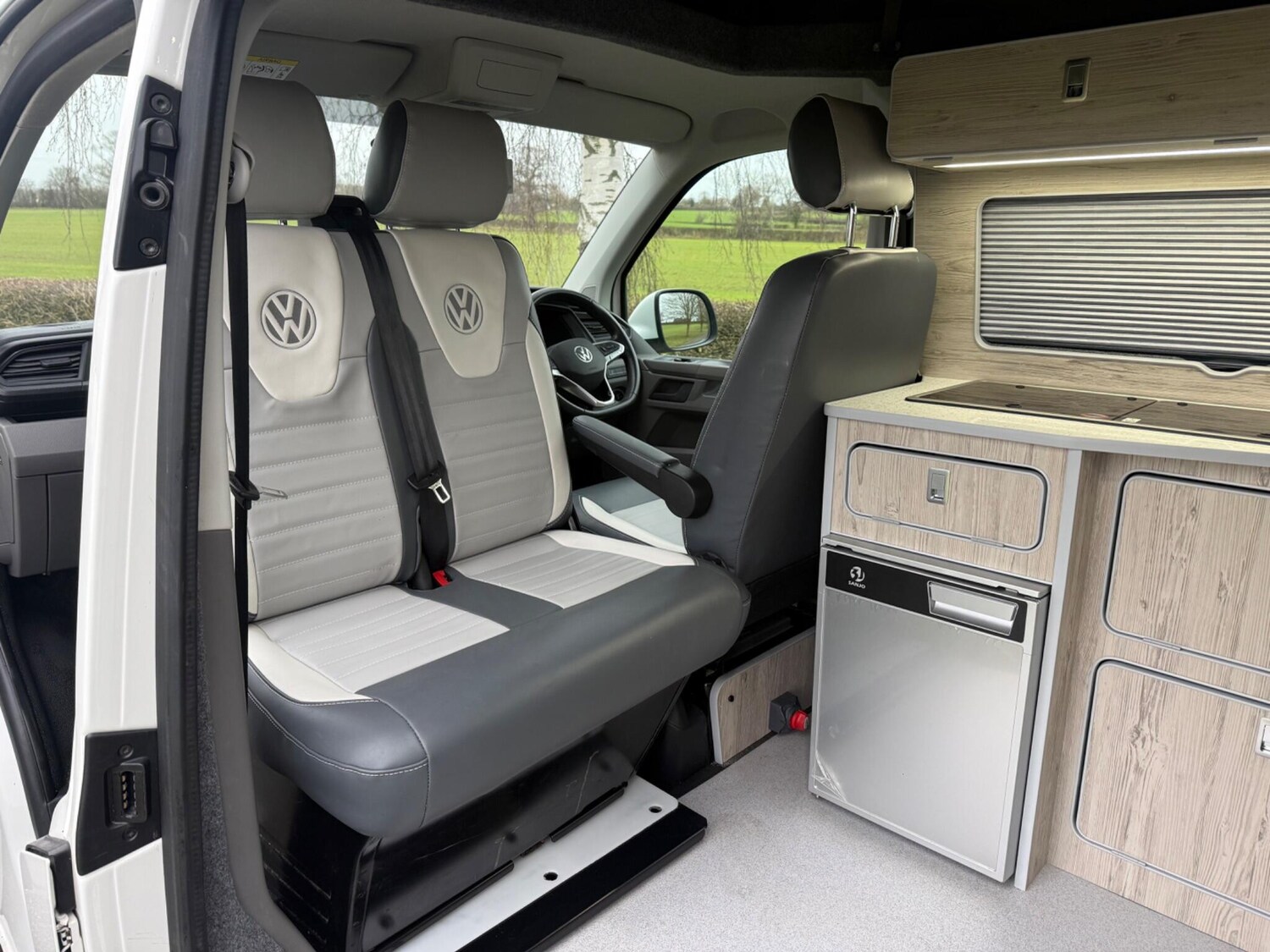 Used Volkswagen Transporter 2021 for sale - 77659142: Photo 3