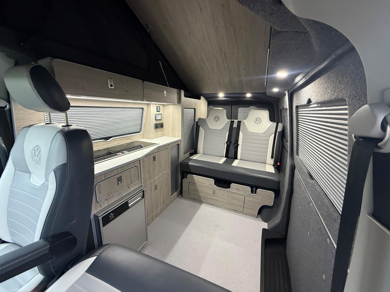 Used Volkswagen Transporter 2021 for sale - 77659142: Photo 4