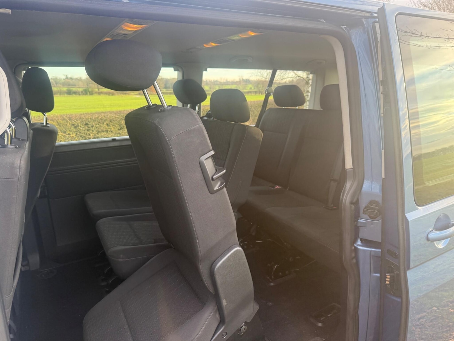 Used Volkswagen Transporter Shuttle for sale - 77658495: Photo 10