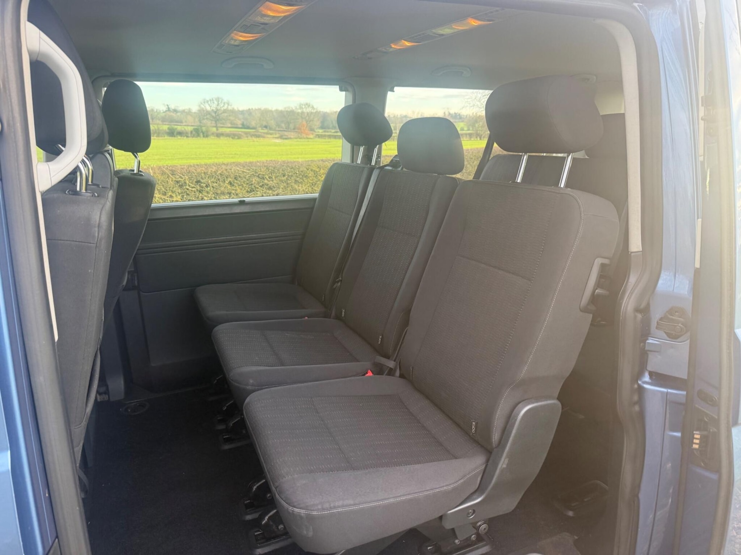 Used Volkswagen Transporter Shuttle for sale - 77658495: Photo 11