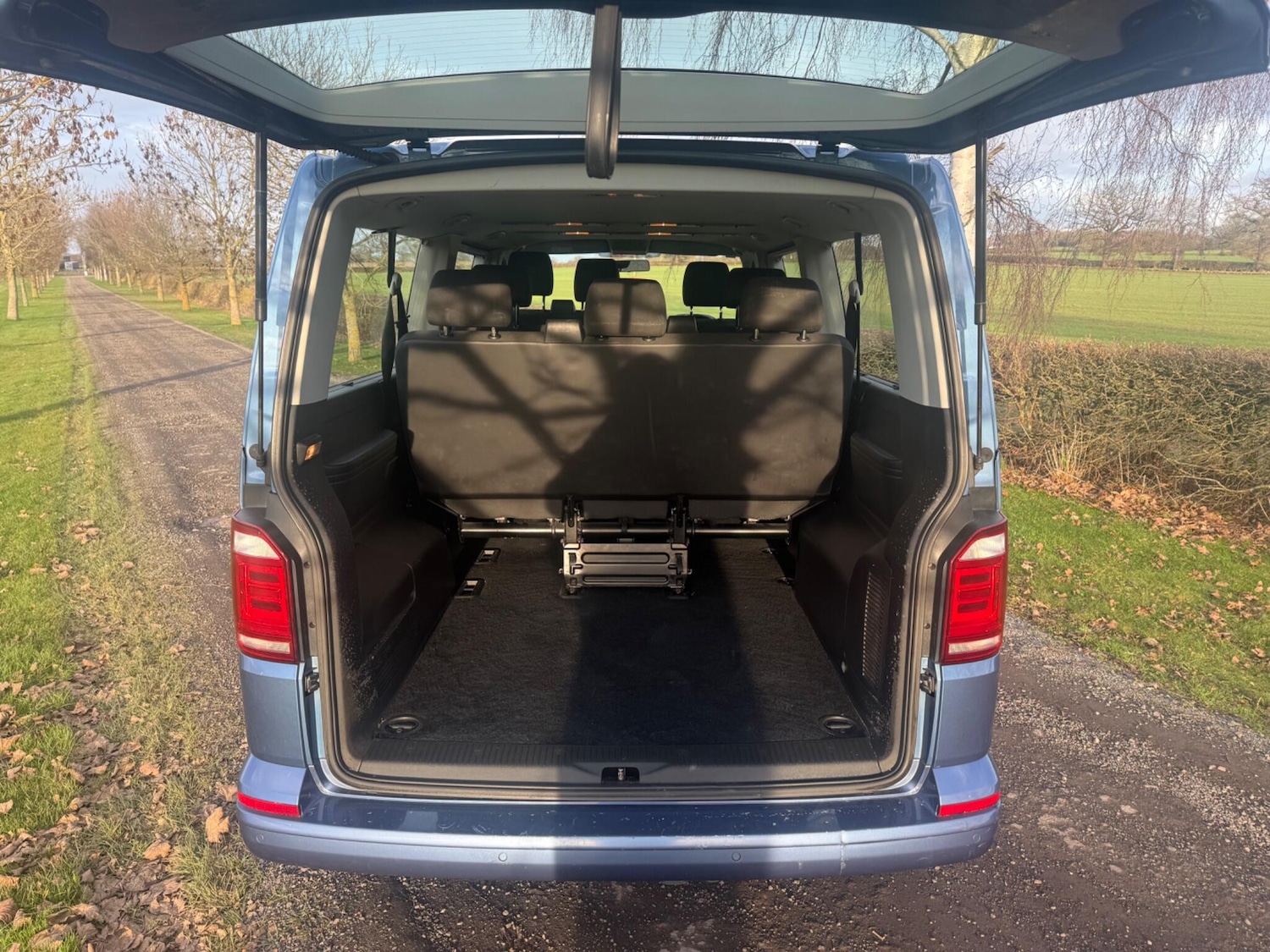 Used Volkswagen Transporter Shuttle for sale - 77658495: Photo 12