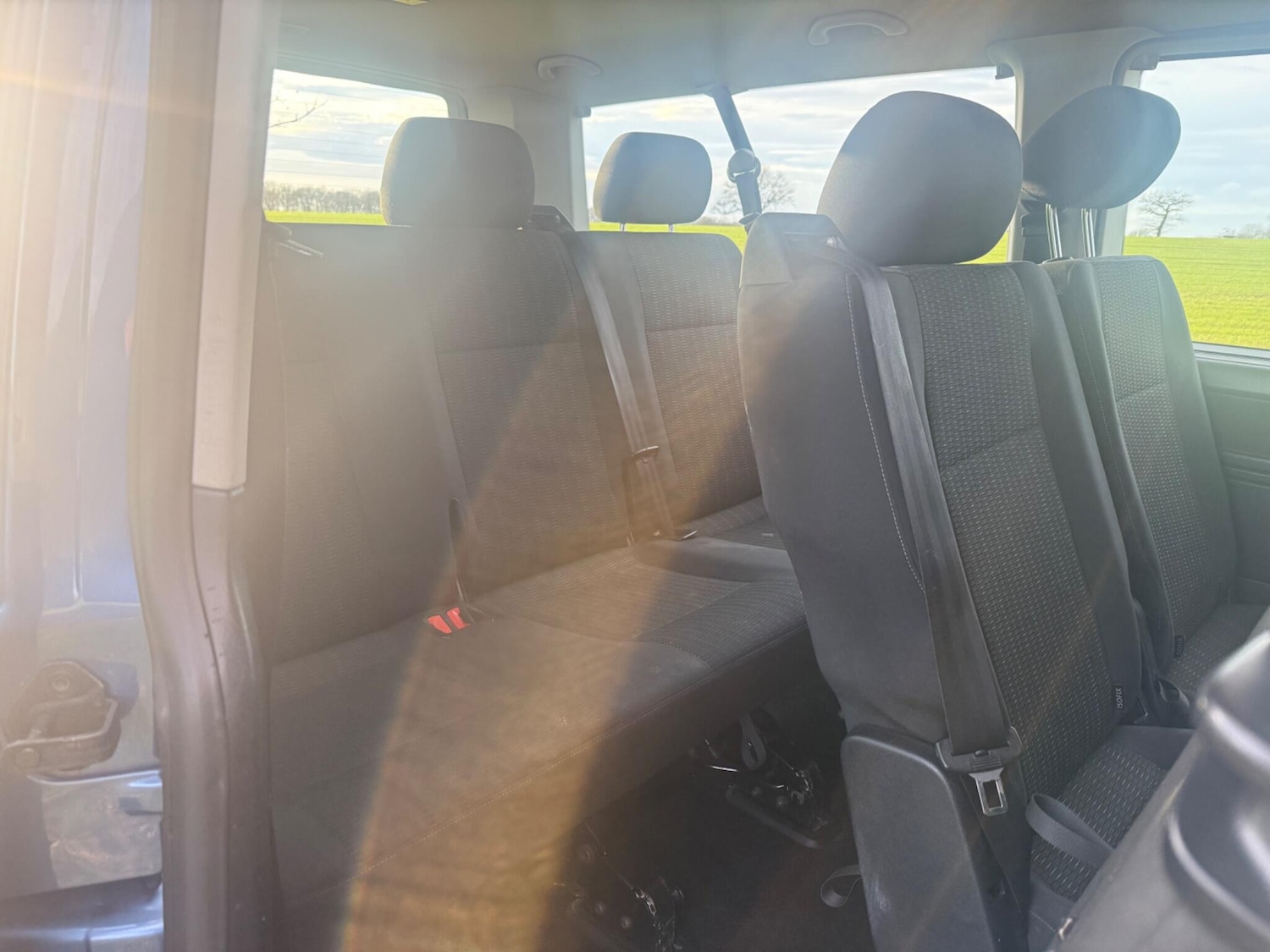 Used Volkswagen Transporter Shuttle for sale - 77658495: Photo 14