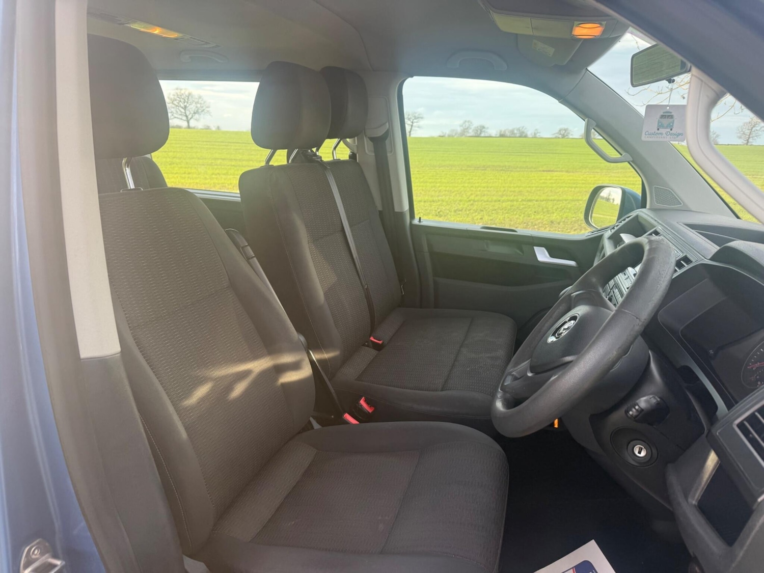 Used Volkswagen Transporter Shuttle for sale - 77658495: Photo 16