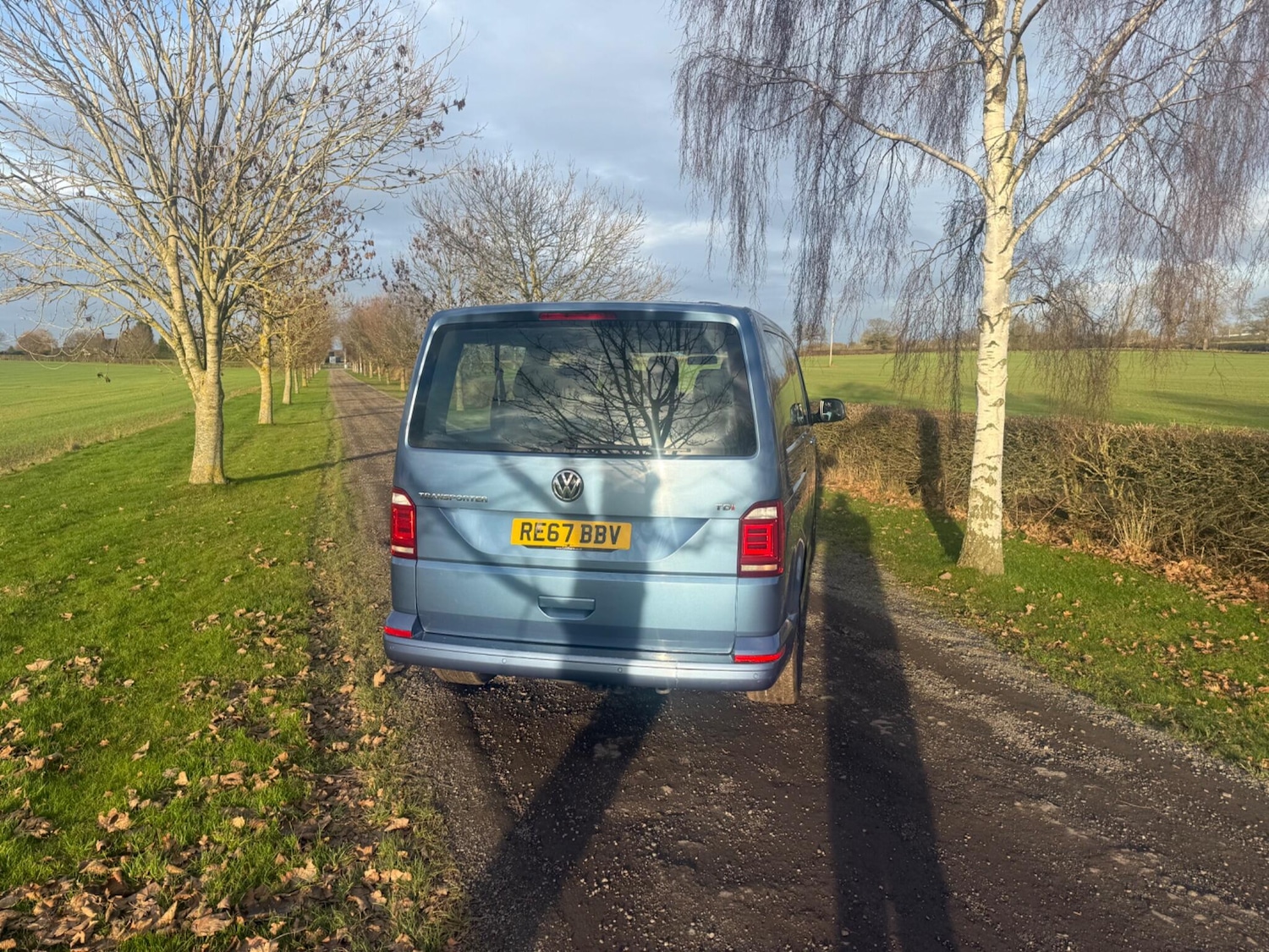 Used Volkswagen Transporter Shuttle for sale - 77658495: Photo 5