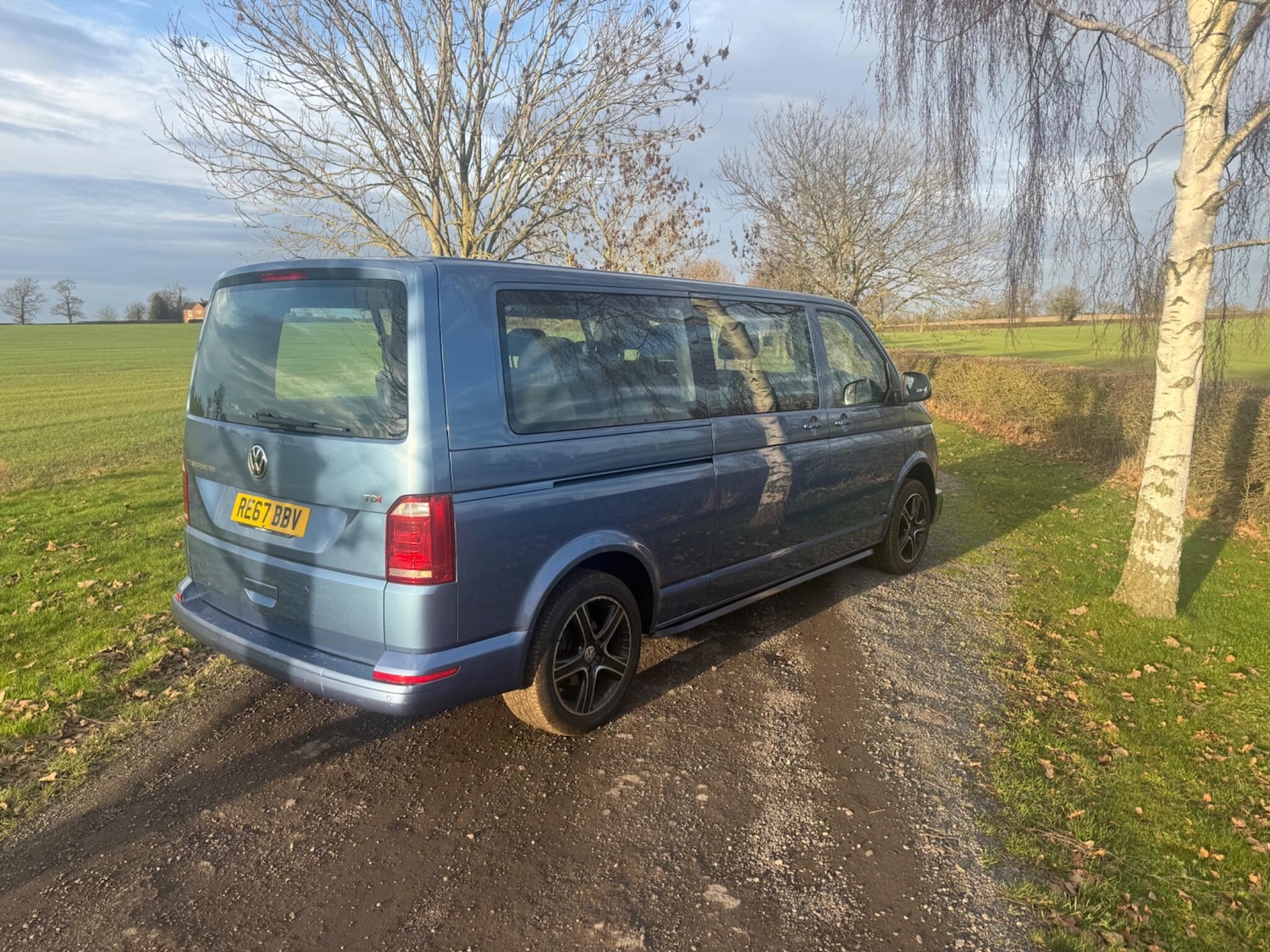 Used Volkswagen Transporter Shuttle for sale - 77658495: Photo 6