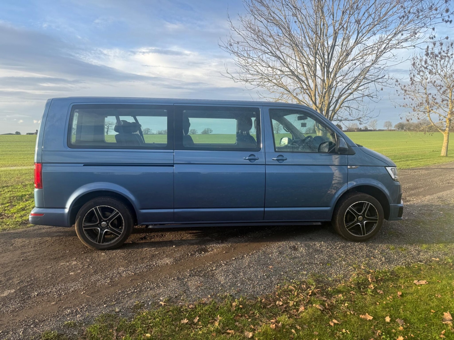 Used Volkswagen Transporter Shuttle for sale - 77658495: Photo 7