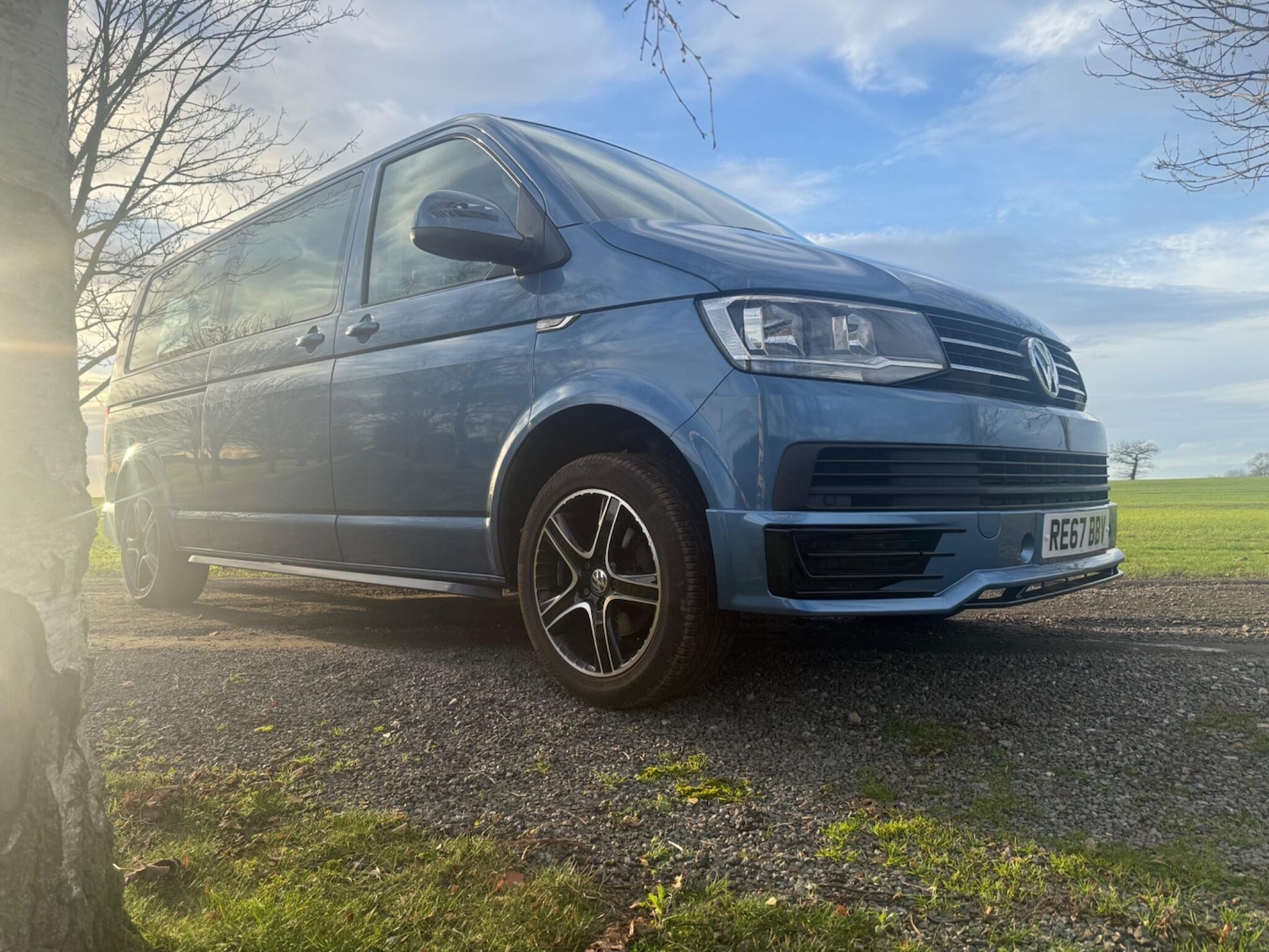 Used Volkswagen Transporter Shuttle for sale - 77658495: Photo 8