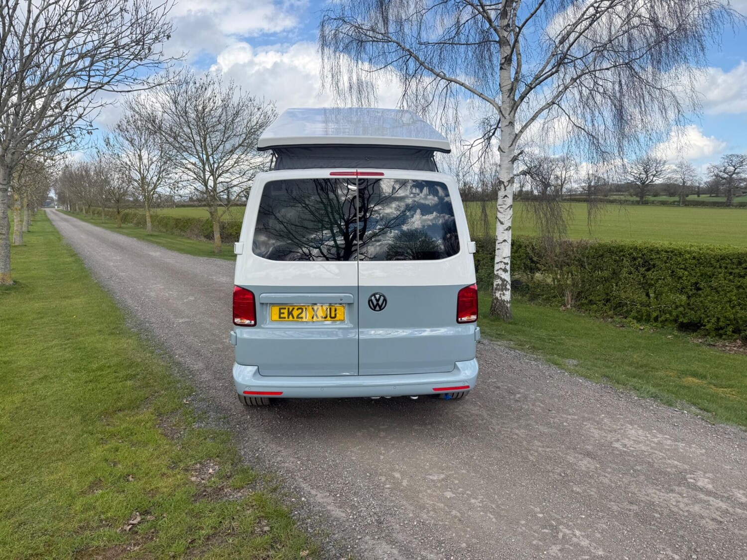 Used Volkswagen Transporter 2021 for sale - 78099805: Photo 14