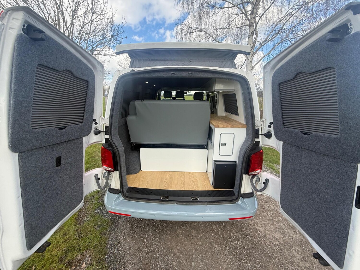 Used Volkswagen Transporter 2021 for sale - 78099805: Photo 9