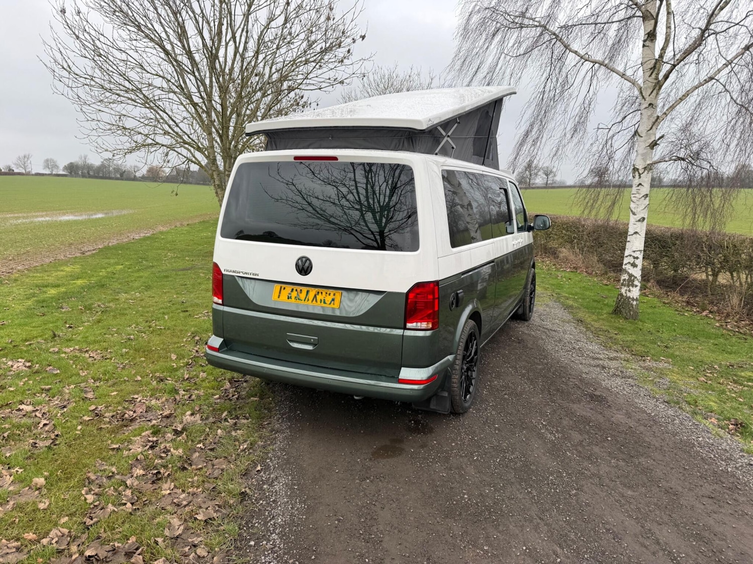 Used Volkswagen Transporter 2020 for sale - 77658984: Photo 14