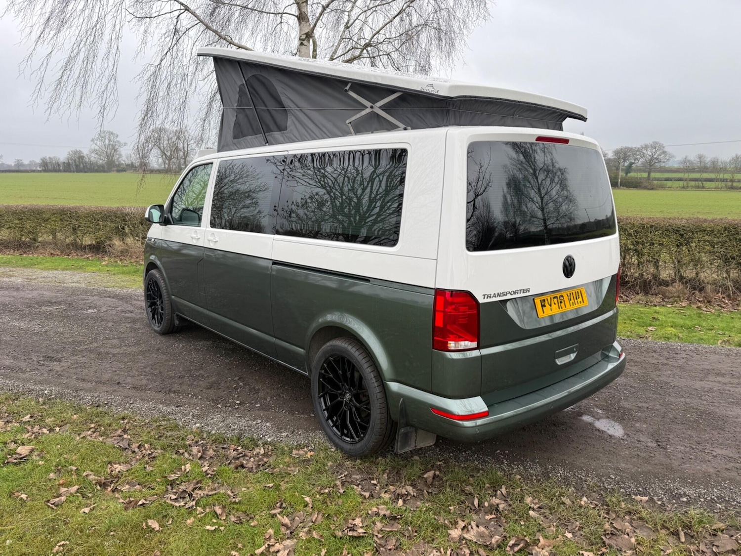 Used Volkswagen Transporter 2020 for sale - 77658984: Photo 15