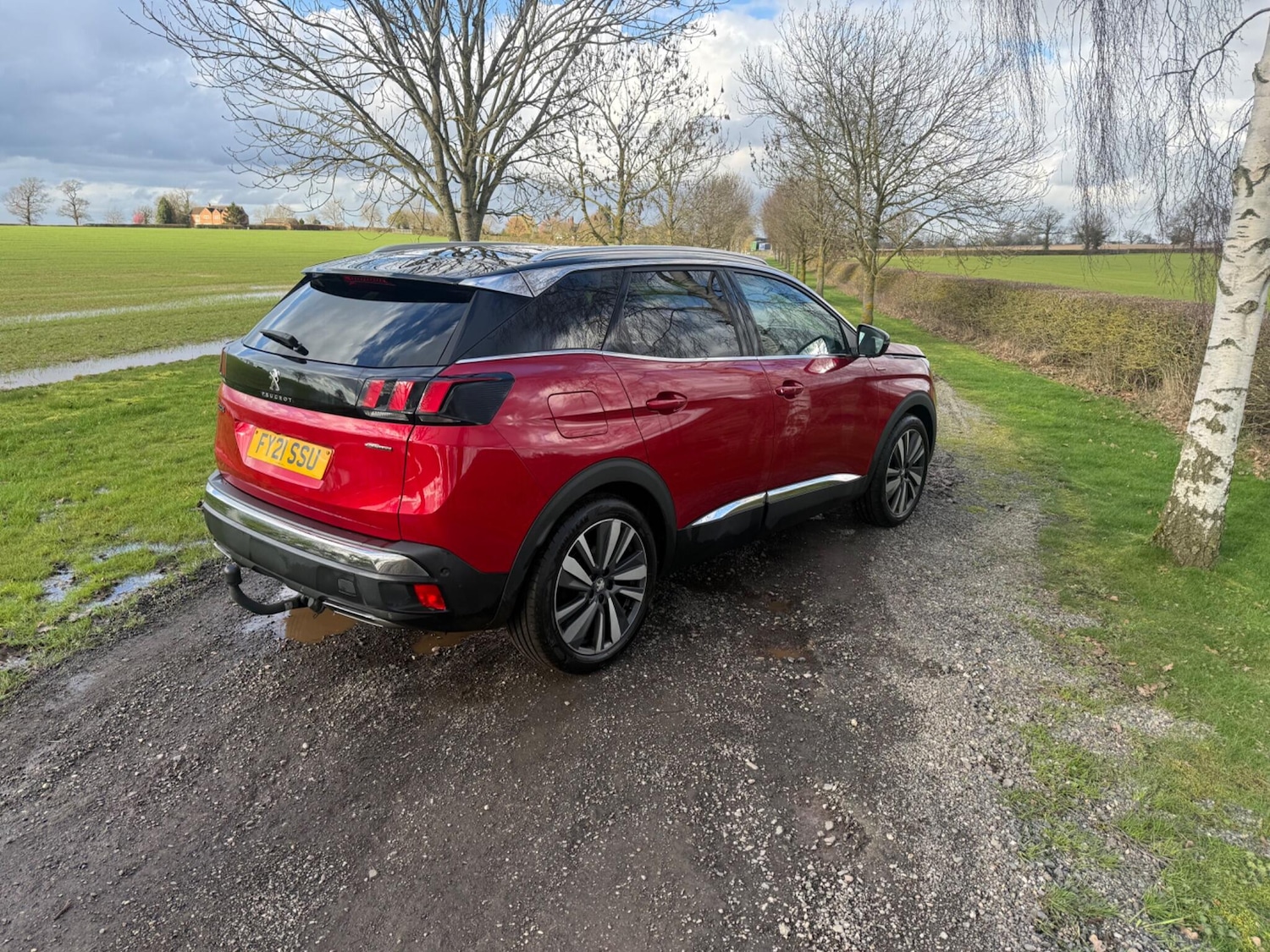 Used Peugeot 3008 for sale - 77705460: Photo 14
