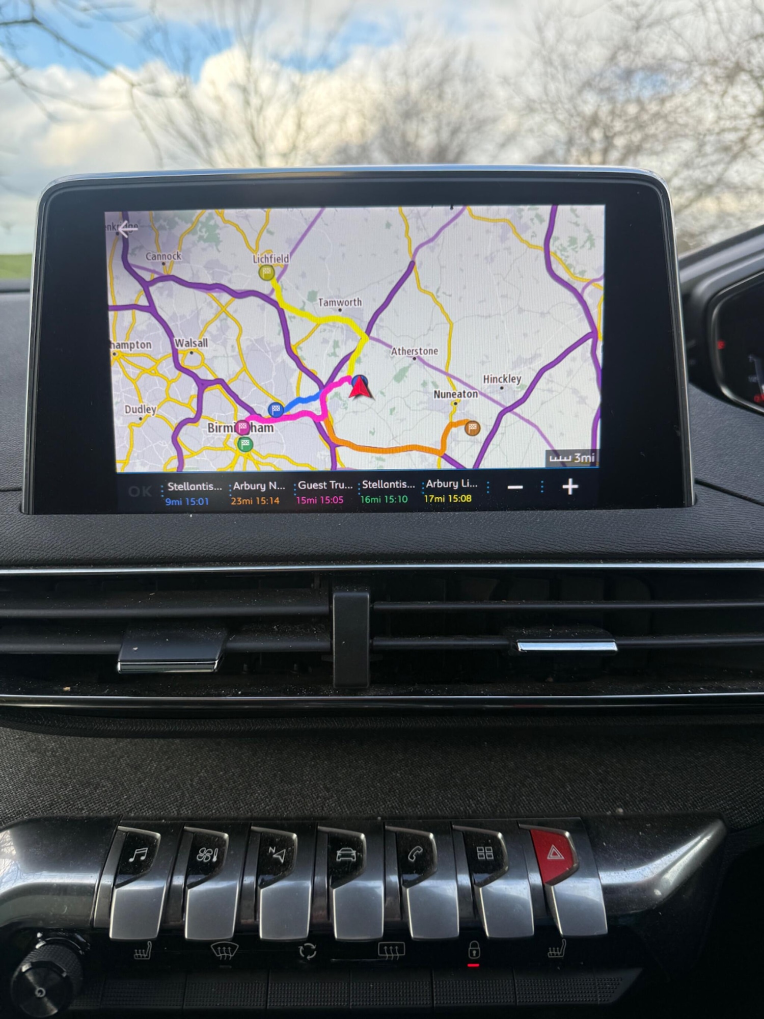 Used Peugeot 3008 for sale - 77705460: Photo 9