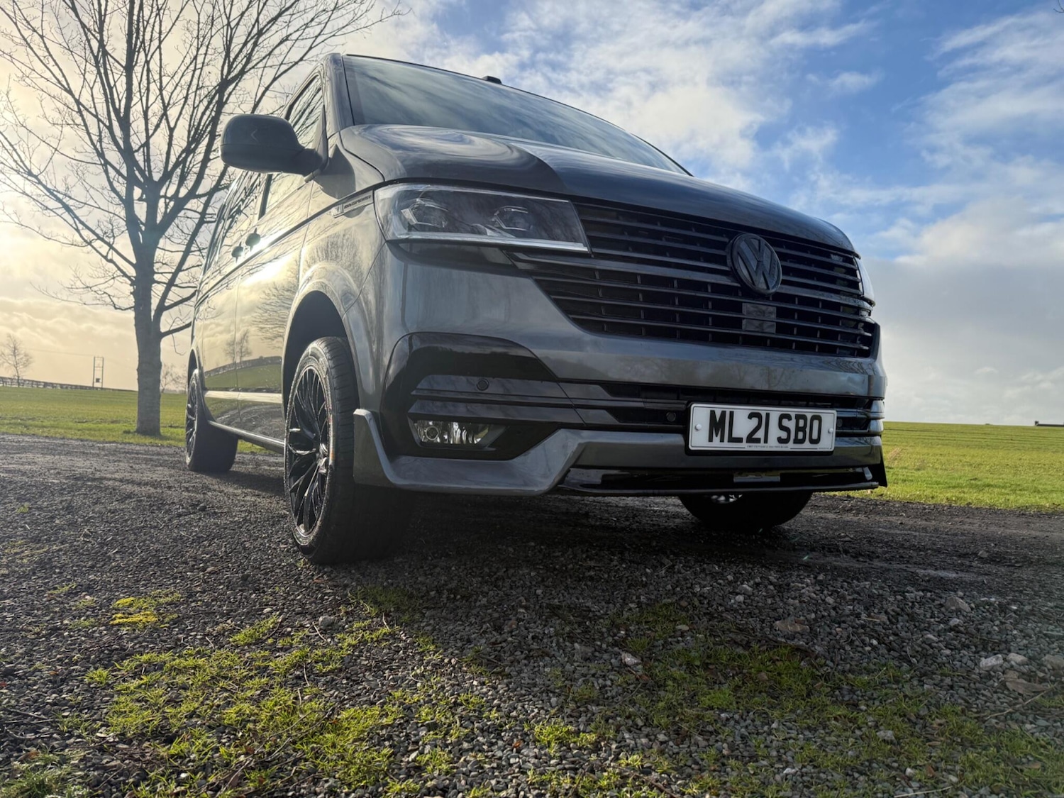 Used Volkswagen Transporter 2021 for sale - 77658919: Photo 18