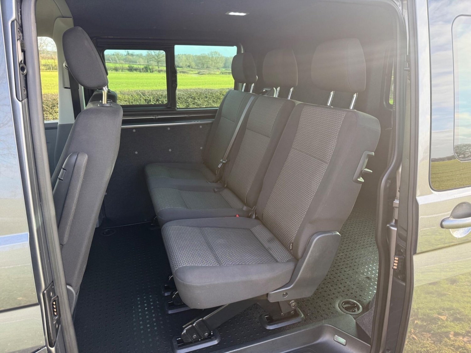 Used Volkswagen Transporter 2021 for sale - 77658919: Photo 2