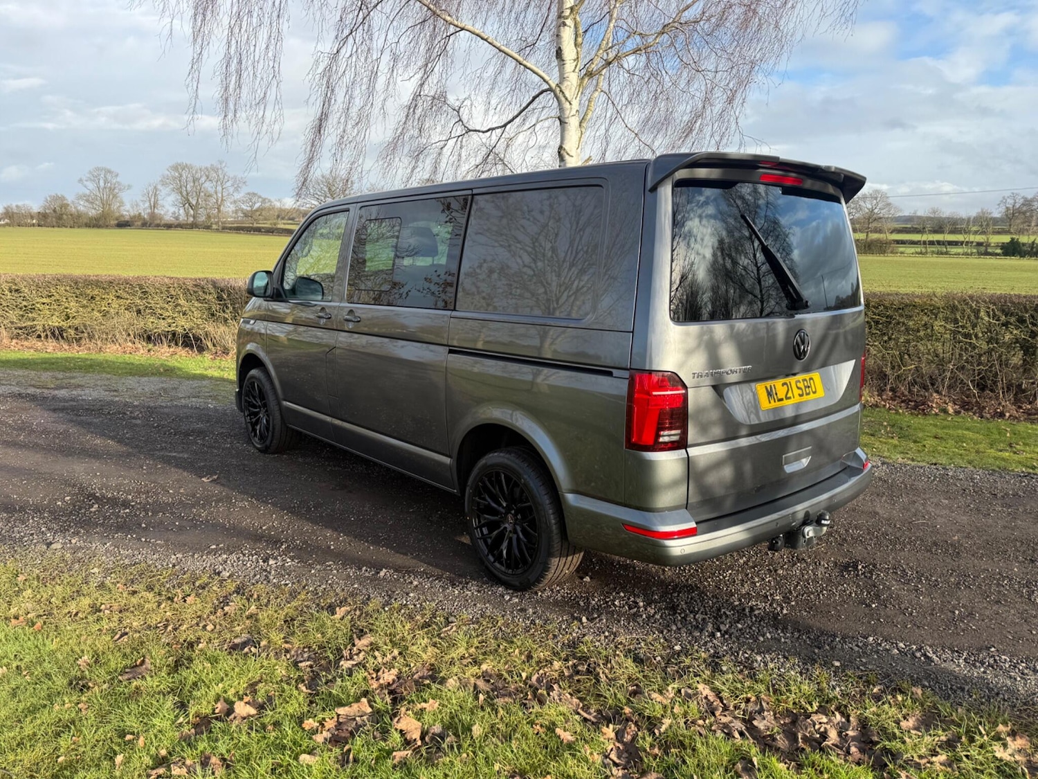 Used Volkswagen Transporter 2021 for sale - 77658919: Photo 23