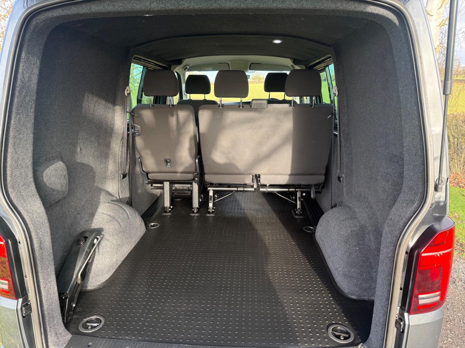 Used Volkswagen Transporter 2021 for sale - 77658919: Photo 6