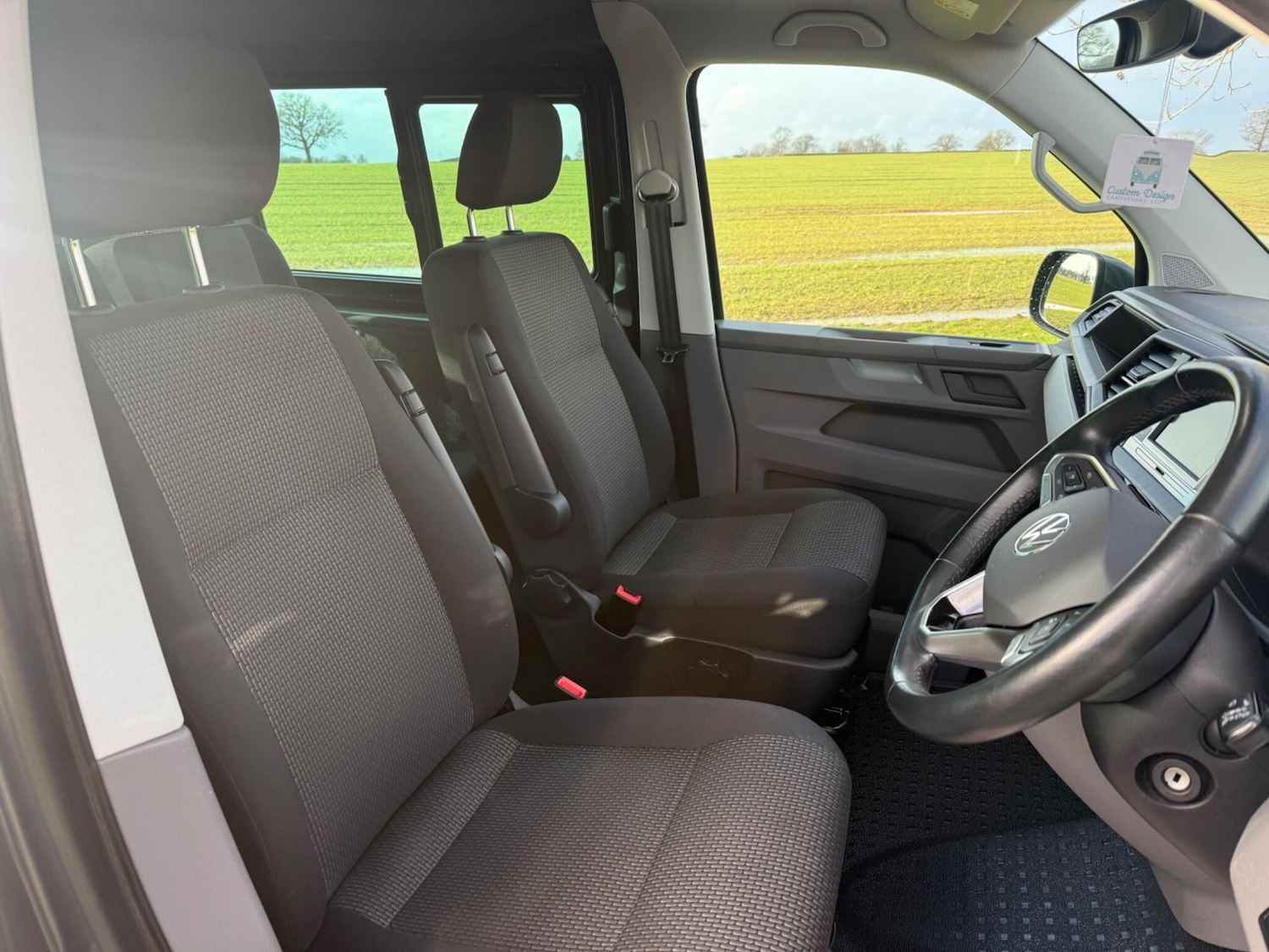 Used Volkswagen Transporter 2021 for sale - 77658919: Photo 8