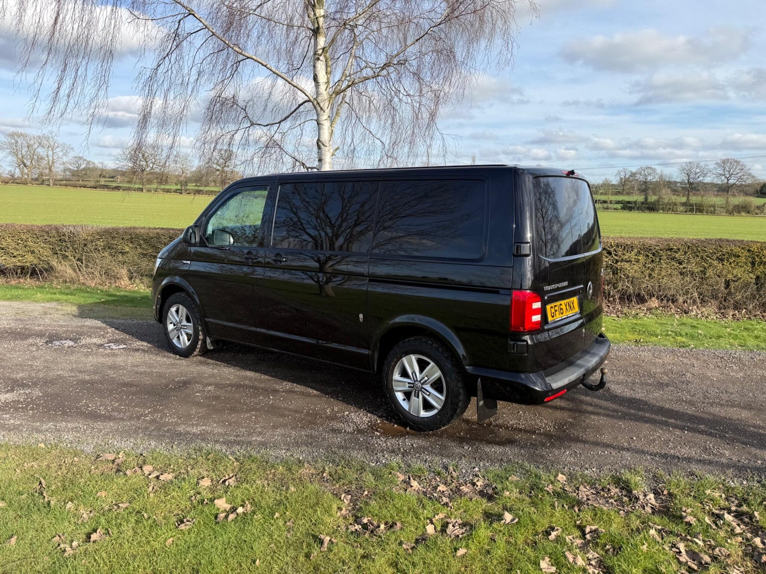 Used Volkswagen Transporter for sale - 77670639: Photo 12