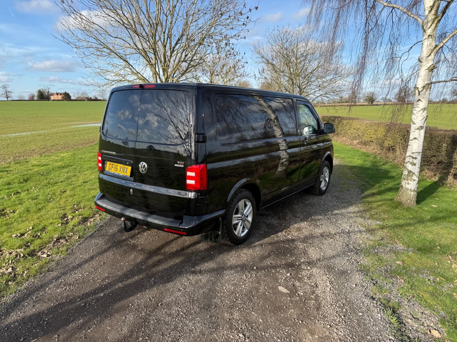 Used Volkswagen Transporter for sale - 77670639: Photo 14