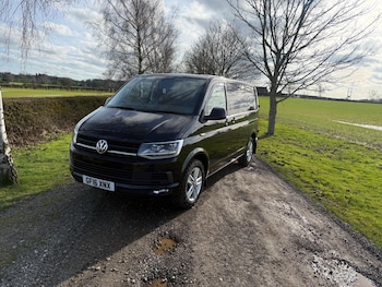 Used Volkswagen Transporter 2016 for sale - 77670639: Photo