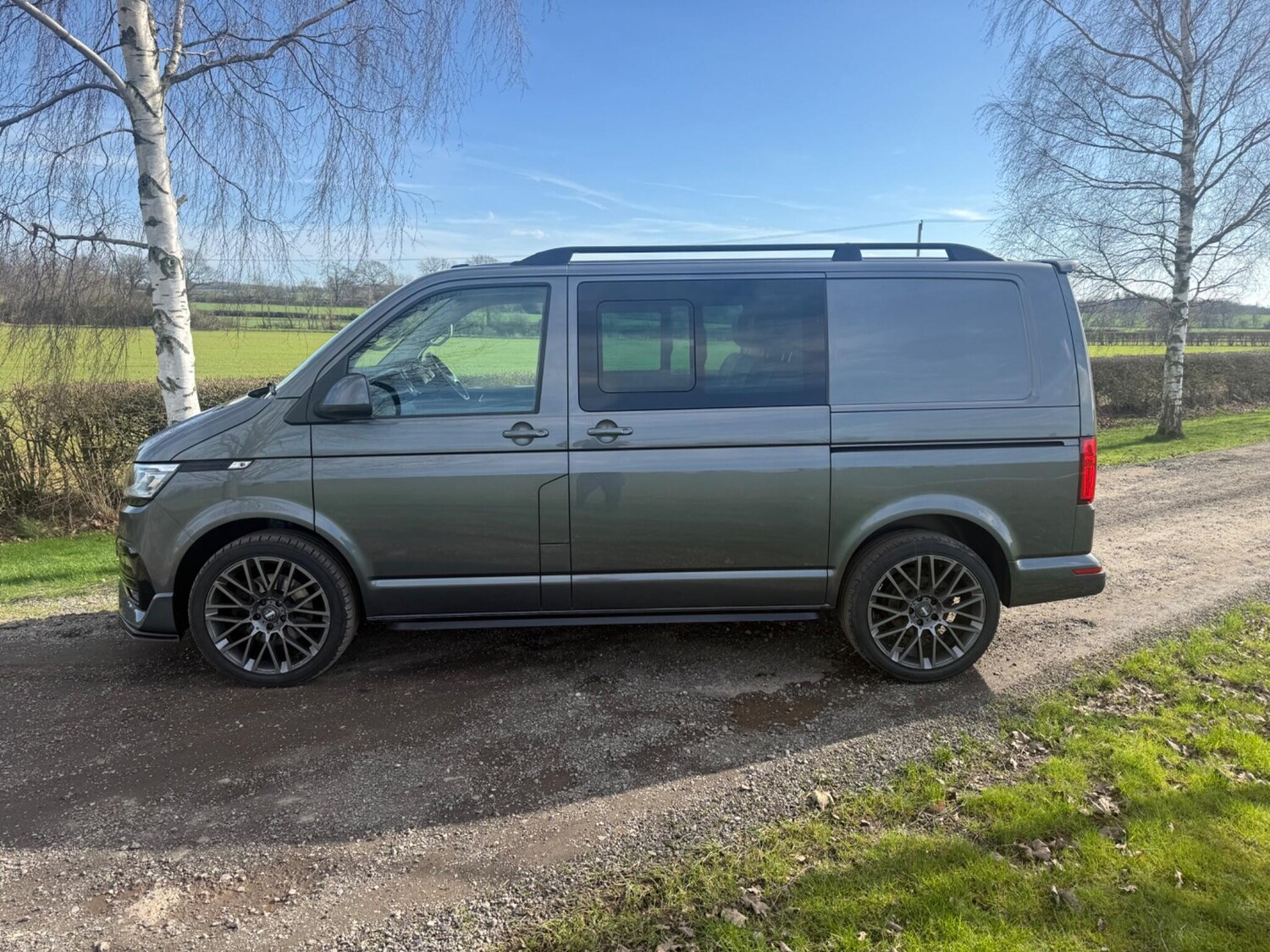 Used Volkswagen Transporter for sale - 77723217: Photo 11