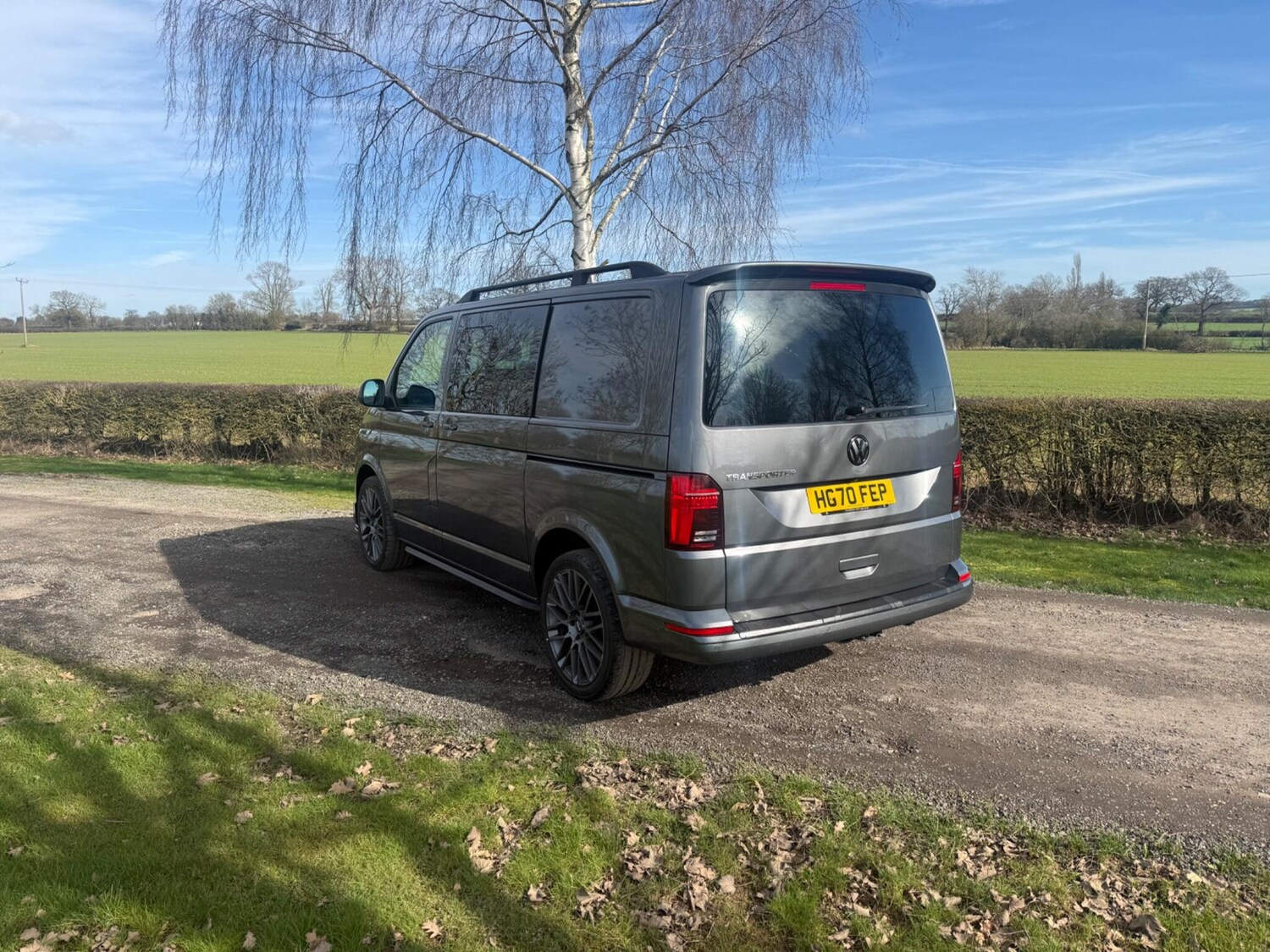 Used Volkswagen Transporter for sale - 77723217: Photo 12