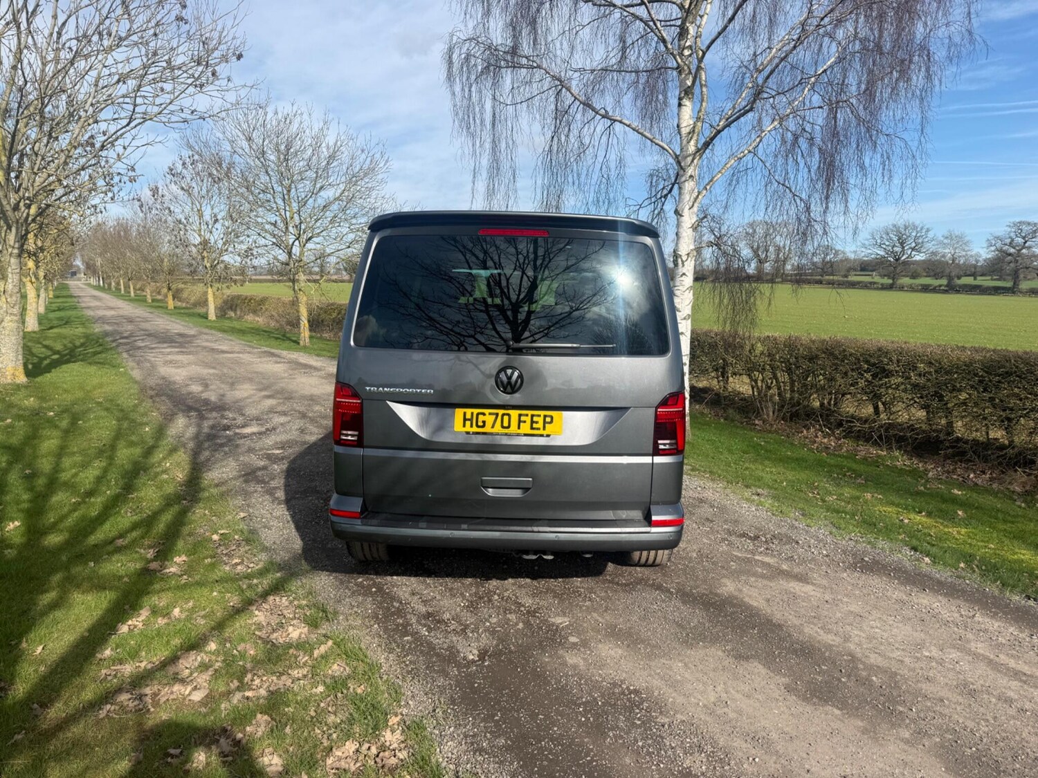 Used Volkswagen Transporter for sale - 77723217: Photo 13