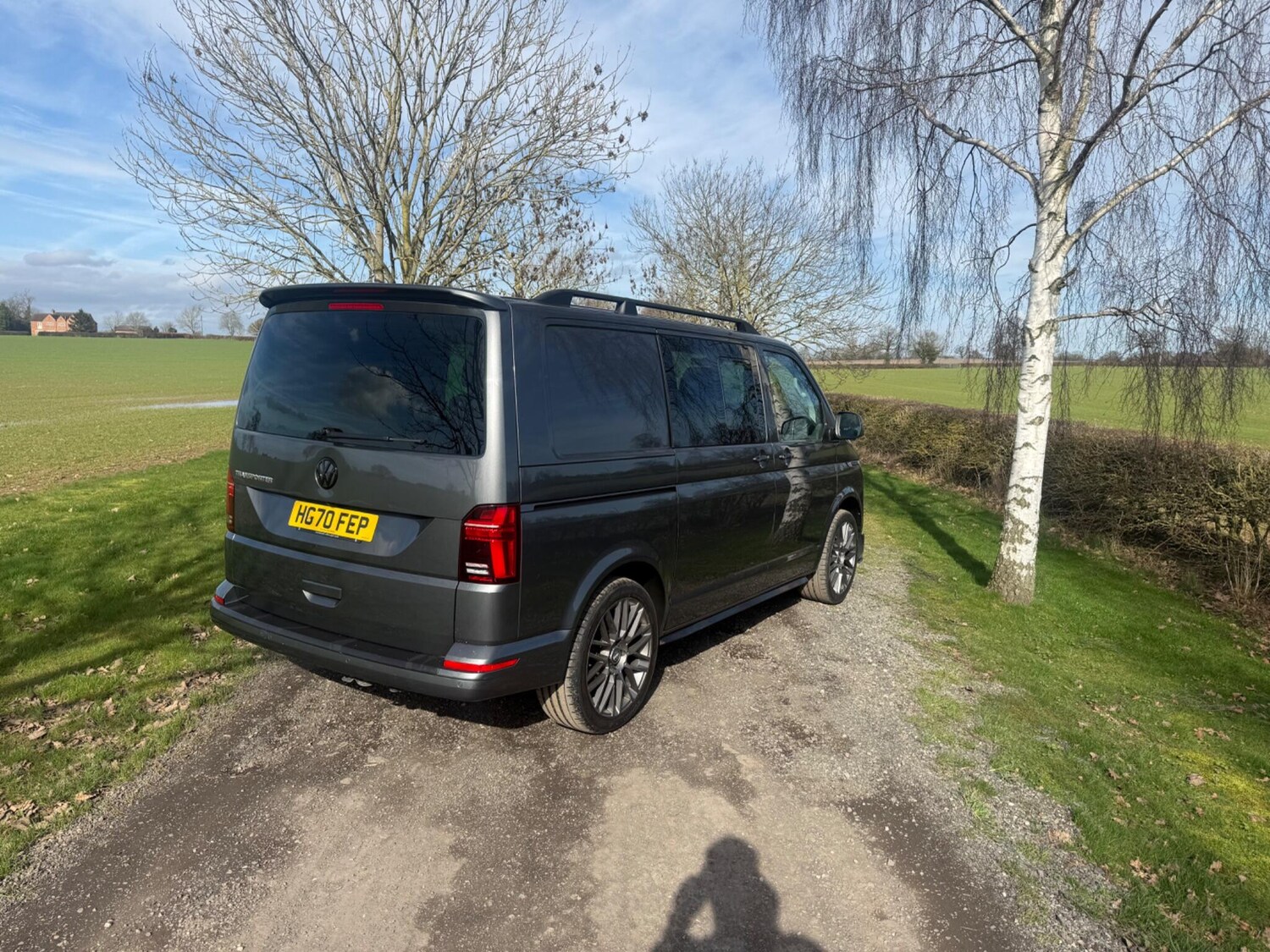 Used Volkswagen Transporter for sale - 77723217: Photo 14