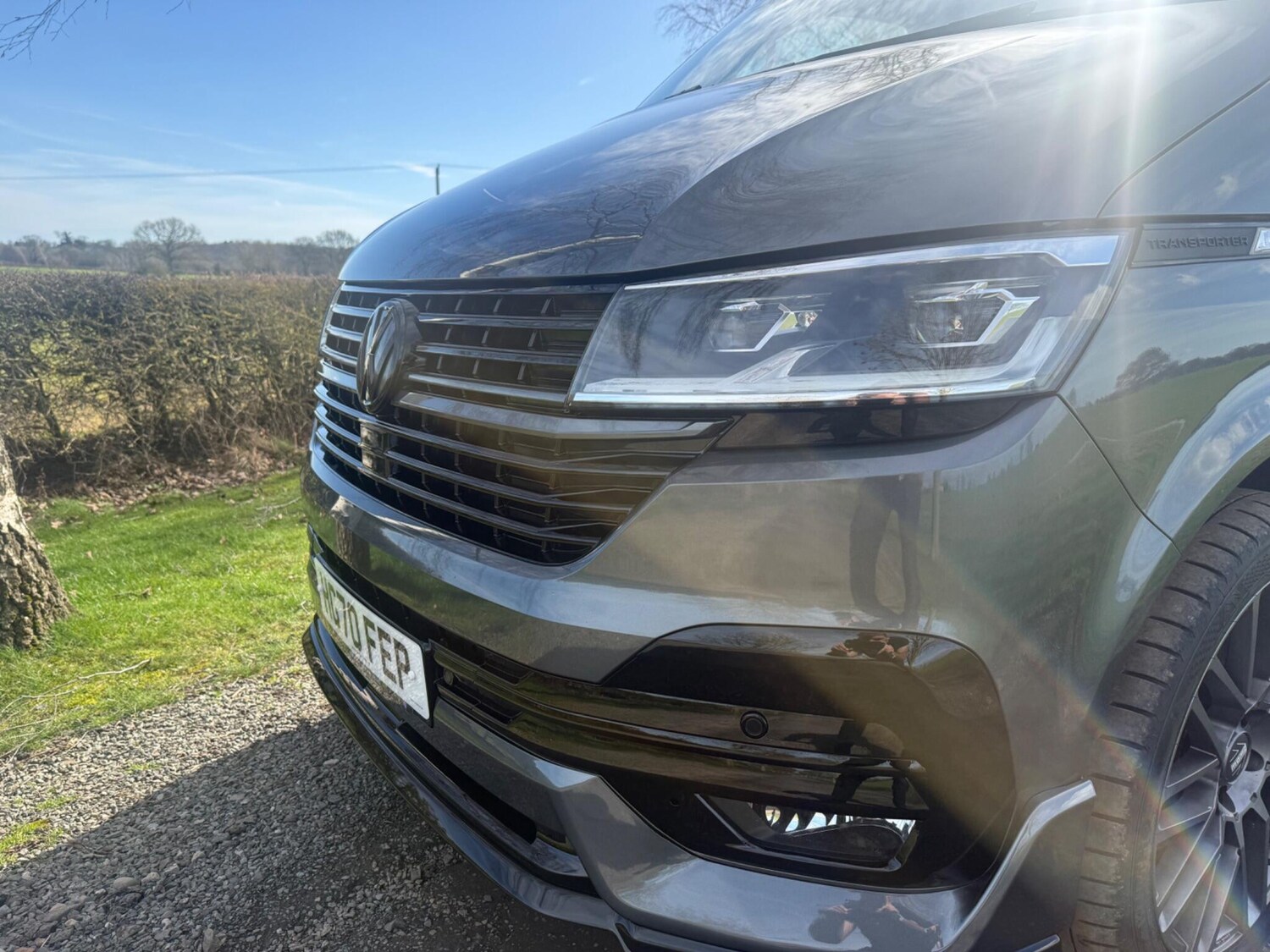 Used Volkswagen Transporter for sale - 77723217: Photo 17