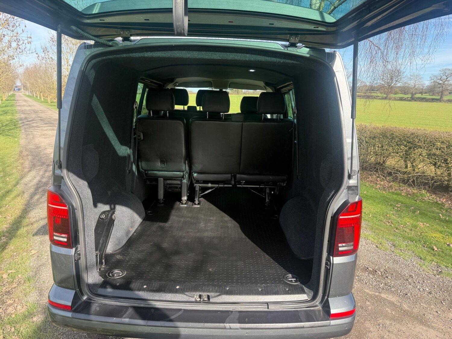 Used Volkswagen Transporter for sale - 77723217: Photo 18