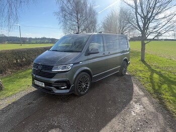Used Volkswagen Transporter 2020 for sale - 77723217: Photo