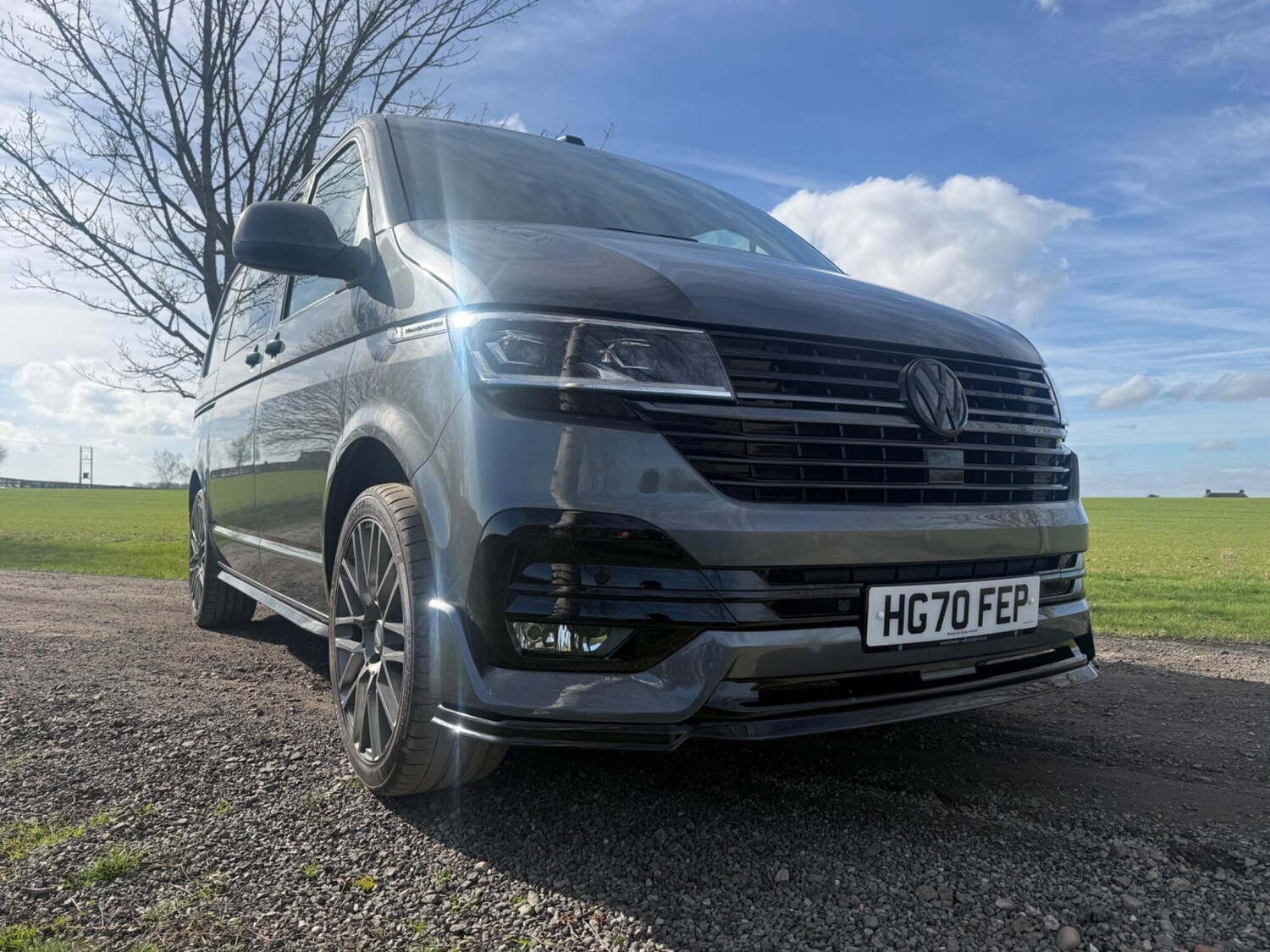 Used Volkswagen Transporter for sale - 77723217: Photo 21