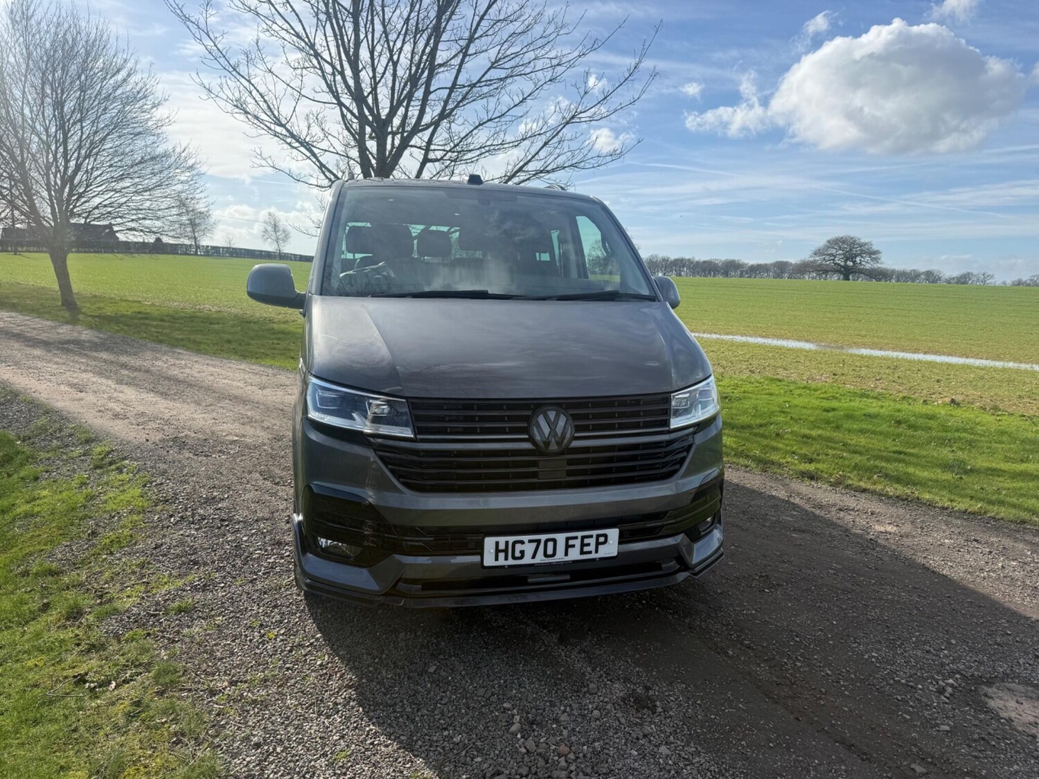 Used Volkswagen Transporter for sale - 77723217: Photo 7