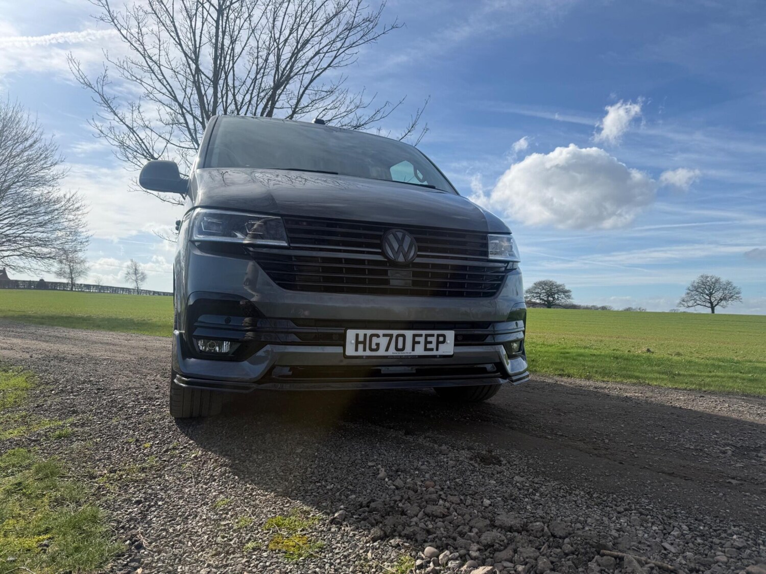 Used Volkswagen Transporter for sale - 77723217: Photo 9