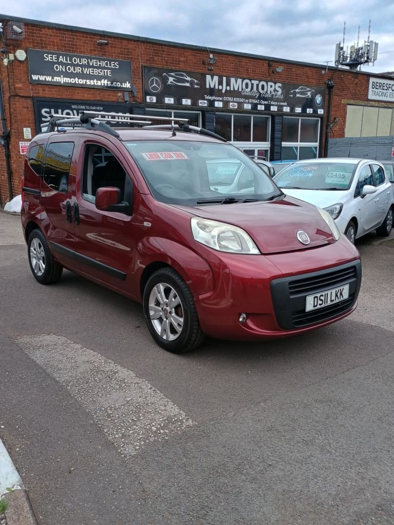 Vehicle 1