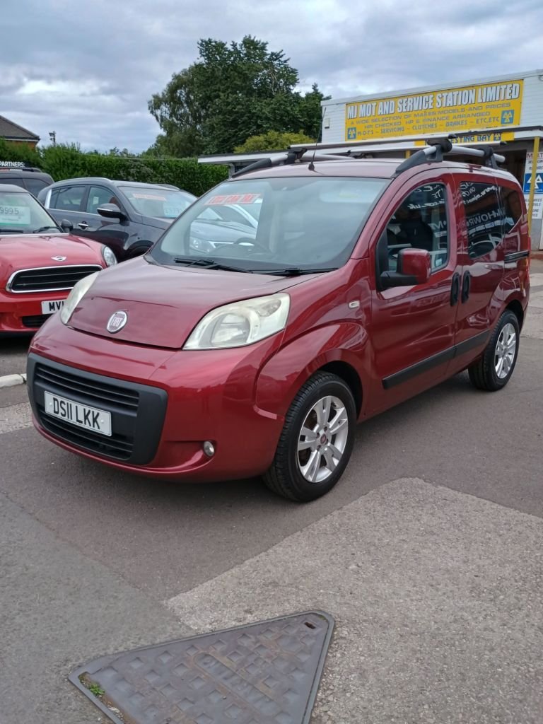 Vehicle 11