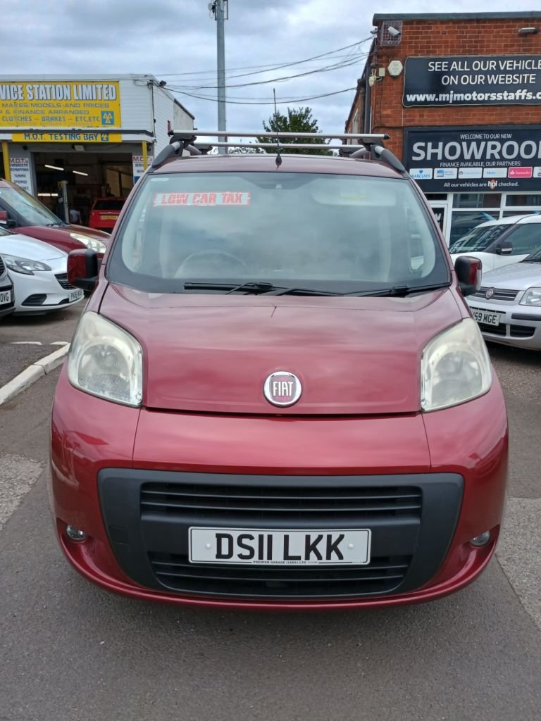 Vehicle 12
