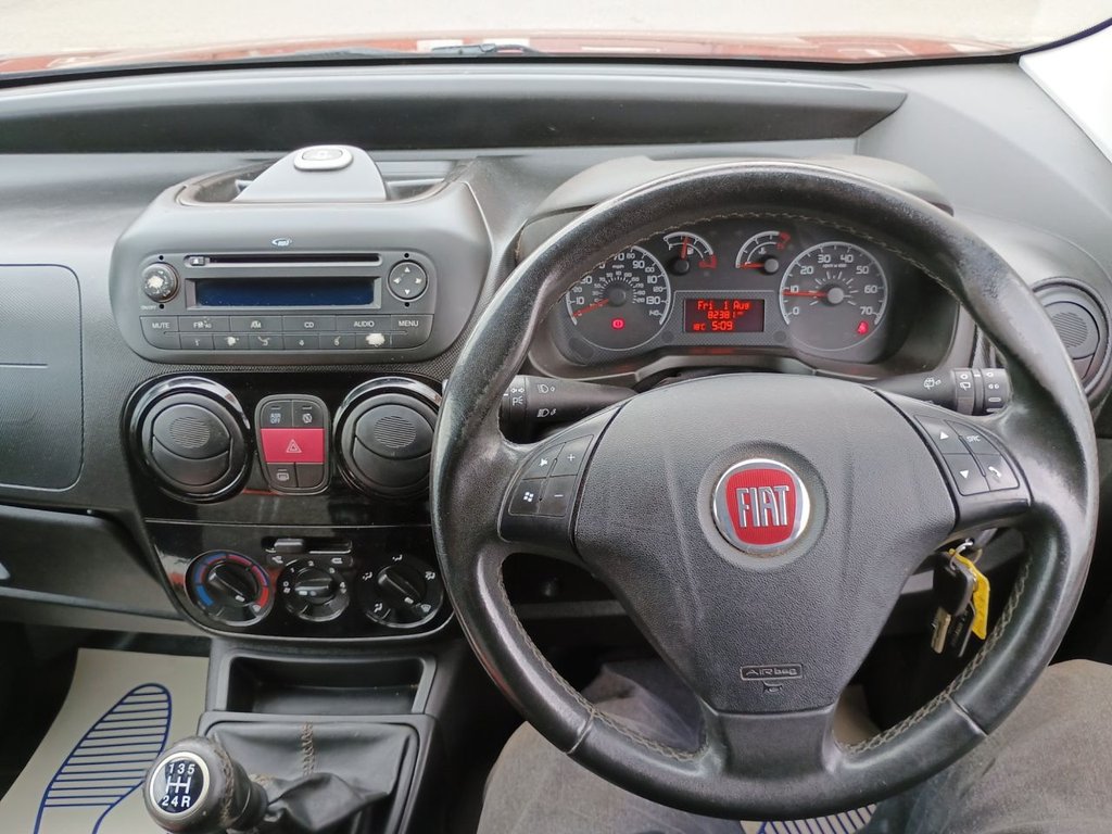 Vehicle 16
