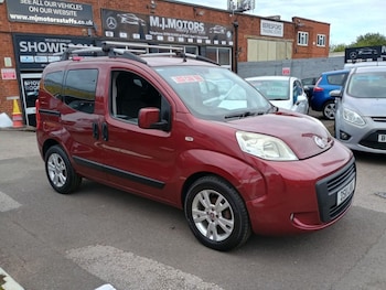 Used Fiat Qubo 2011 for sale - 75502814: Photo