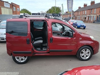 Used Fiat Qubo 2011 for sale - 75502814: Photo