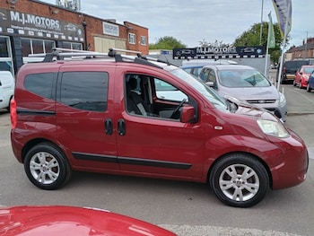 Used Fiat Qubo 2011 for sale - 75502814: Photo