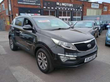 2014 (14) - 1.7 CRDi EcoDynamics 2 SUV 5dr Diesel Manual 2WD Euro 5 (s/s) (114 bhp)