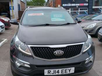 Used Kia Sportage 2014 for sale - 74685343: Photo