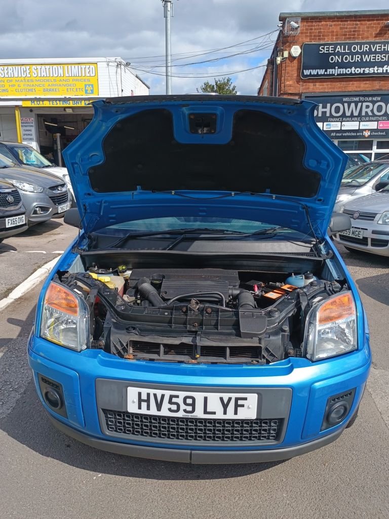 Vehicle 18